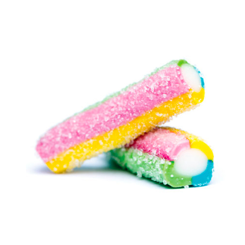 Candy People Sour Rainbow Pieces 2,00 kg
