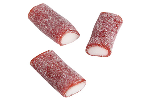 Toms Sour Strawberry Megabit 3,20 kg