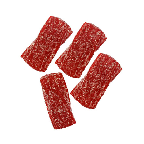 Candinavia Sour Strawberry Twists 3,00 kg