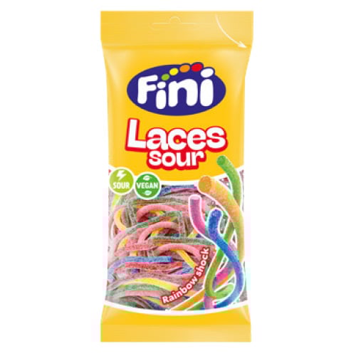 Candinavia Sour Strings 75 g × 12 Bags