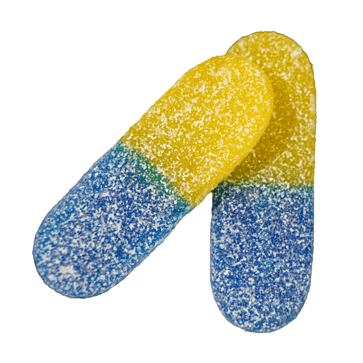 Matthijs Sour Swedish Tongue 2,00 kg