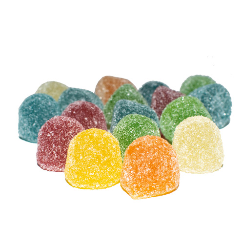 Jellioo Sour Tops 1,00 kg