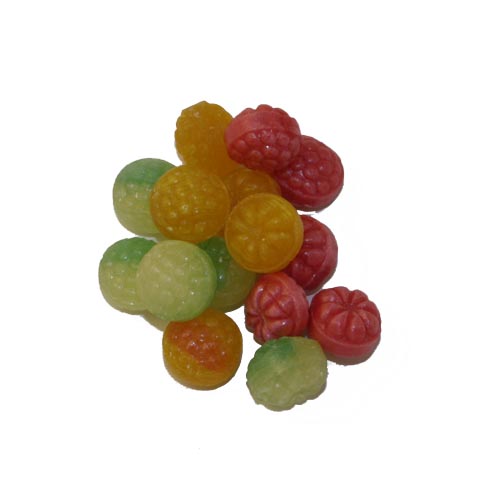 Grenna Sour Tropical Mix 2,00 kg