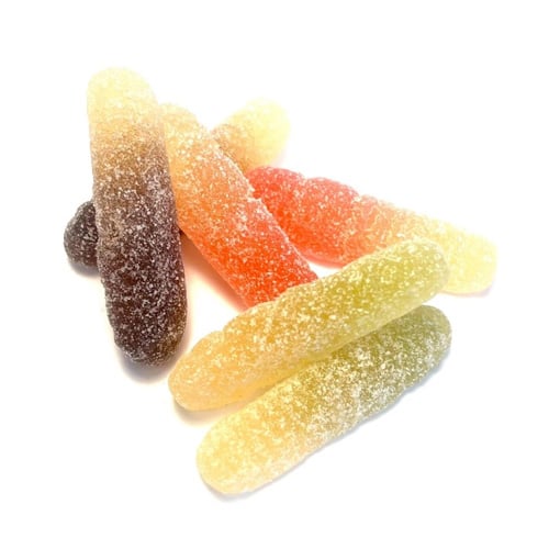 Aroma Godisfabriken Aroma Sour Worms 4.85 lbs