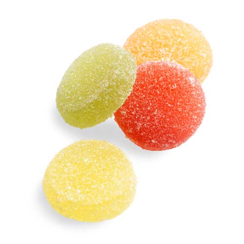Haribo Sourlings 2.45 kg