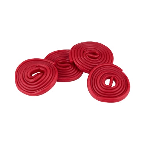 Candit Strawberry Swirls 1,00 kg