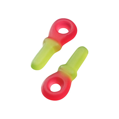 GSD Sweet Strawberry Nipples 3,00 kg