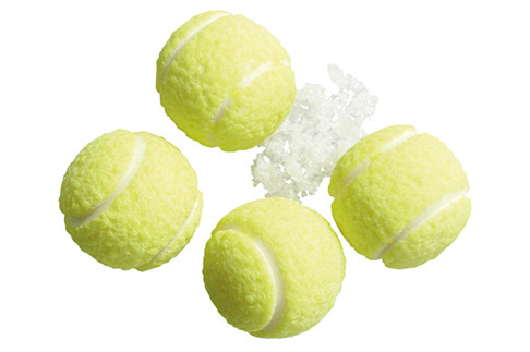 Candinavia Tennis Balls 1,00 kg