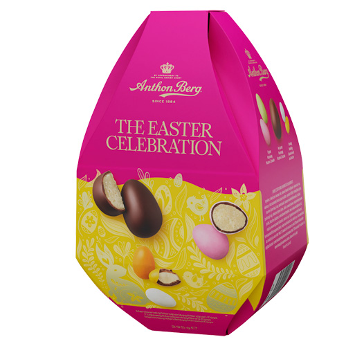 Toms The Easter Celebration 4 × 295g