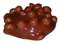 Dals Konfektyr Dals Toffee Crisp 3,30 kg