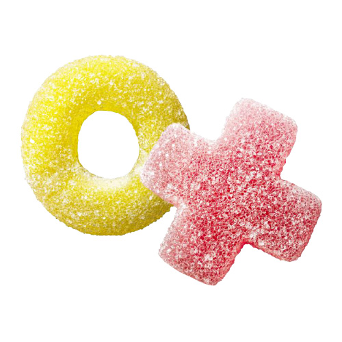 Cloetta Tre i rad 3,00 kg