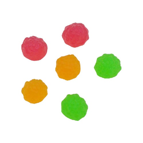 Scandi Candy Tropical Berries Vegan 2,60 kg