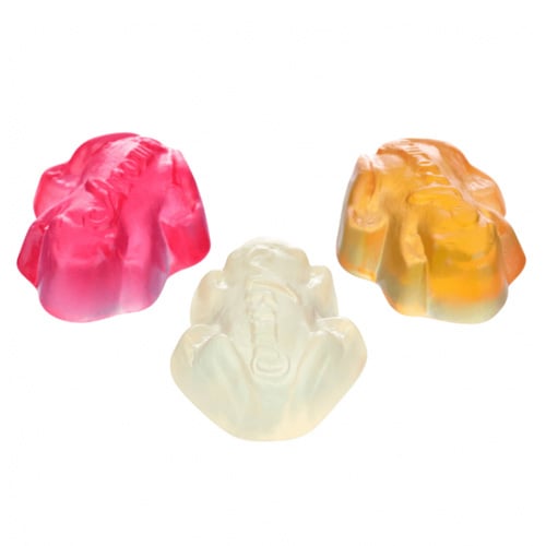 Aroma Godisfabriken Aroma Tropical Frogs 4,50 kg