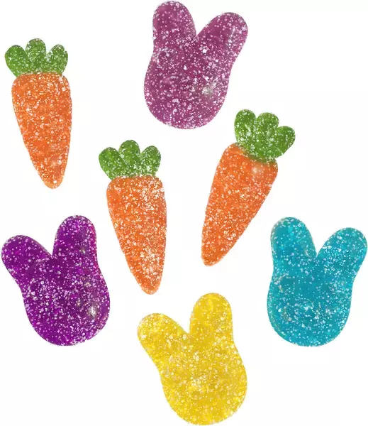 Vidal Rabbits and Carrots 3,0 kg