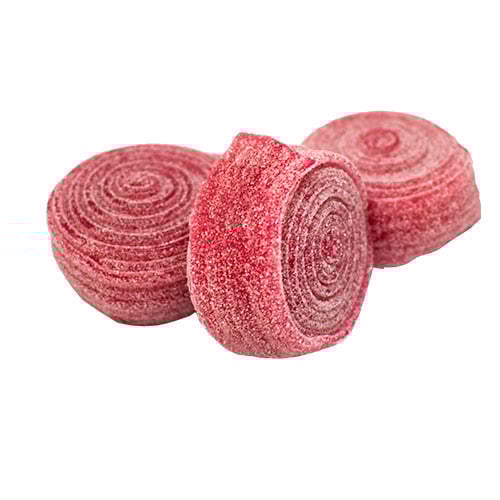 Vidal Strawberry Rolls 3,00 kg