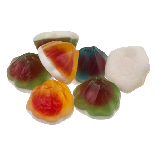 Haribo Vulcano Sour 4.41 lbs