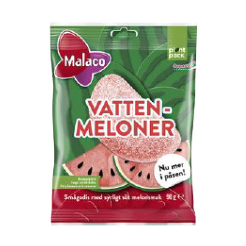 Cloetta Watermelon 90 g × 28 Bags