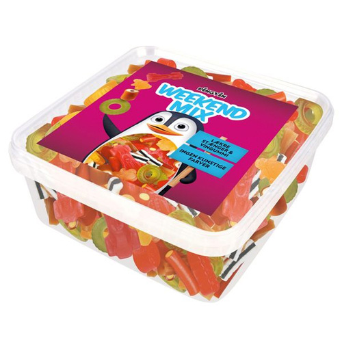 Toms Weekend Mix 2,00 kg