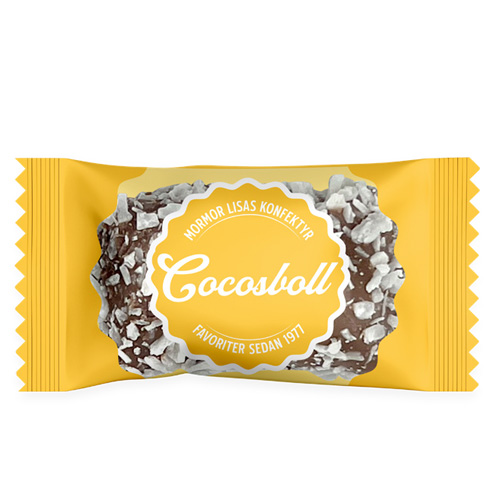 Mormor Lisas Wrapped Coconut Ball 2,00 kg