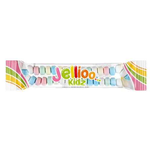 Jellioo Wrapped Necklace Candy 2.20 lbs