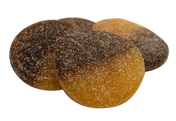 Aroma Godisfabriken Aroma XL Sour Cola-Lemon Clocks 1,80 kg